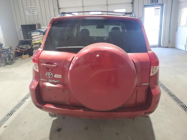 Photo 6 from auction – 2007 TOYOTA RAV4 LIMIT with VIN JTMBK31V375018486