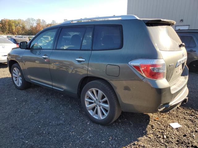 Photo 2 from auction – 2008 TOYOTA HIGHLANDER with VIN JTEEW44A282010992