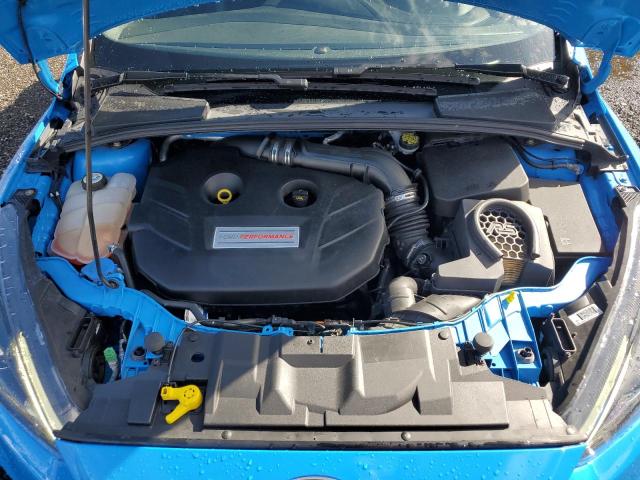 Photo 11 from auction – 2017 FORD FOCUS RS with VIN WF0DP3TH8H4126124