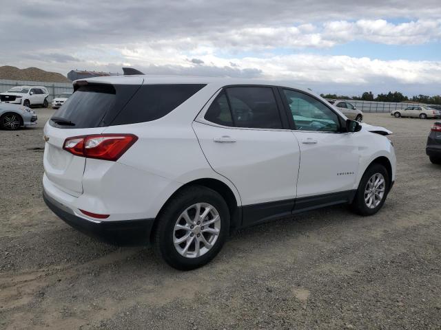 Photo 3 from auction – 2021 CHEVROLET EQUINOX LT with VIN 3GNAXUEV2MS104927