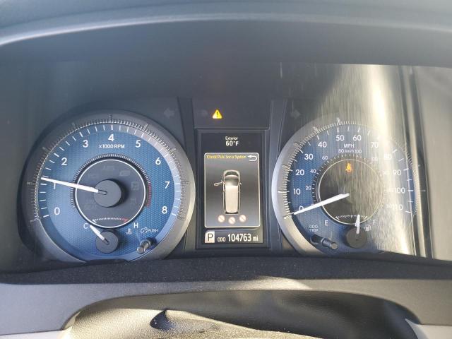 Photo 9 from auction – 2017 TOYOTA SIENNA XLE with VIN 5TDYZ3DC3HS885401