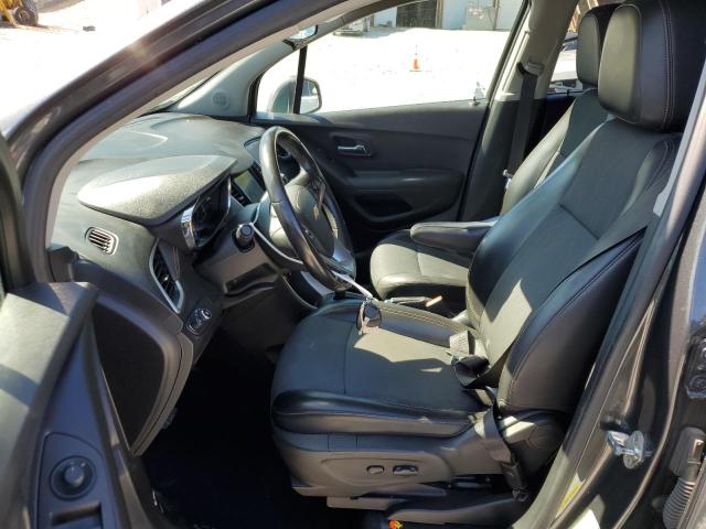Photo 7 from auction – 2018 CHEVROLET TRAX 1LT with VIN KL7CJPSB5JB688257