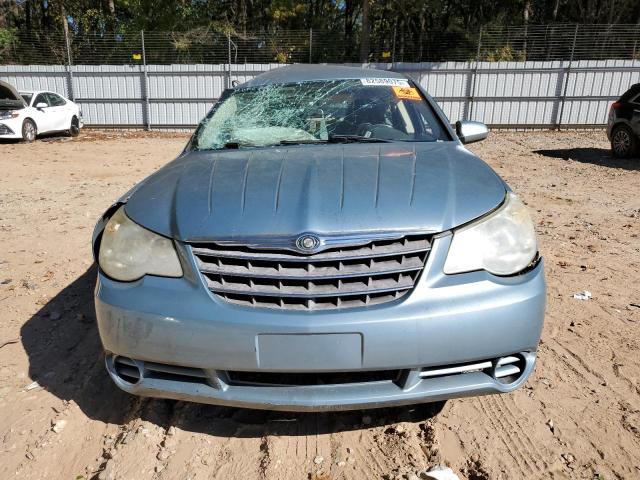 Photo 5 from auction – 2009 CHRYSLER SEBRING TO with VIN 1C3LC56B89N542400