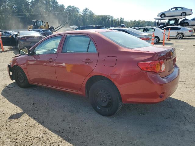 Photo 2 from auction – 2010 TOYOTA COROLLA BA with VIN 1NXBU4EE2AZ256252