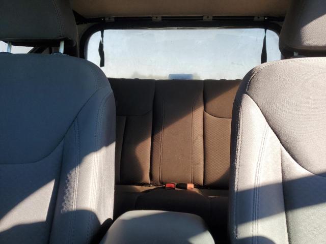 Photo 10 from auction – 2015 JEEP WRANGLER S with VIN 1C4GJWAG0FL661173