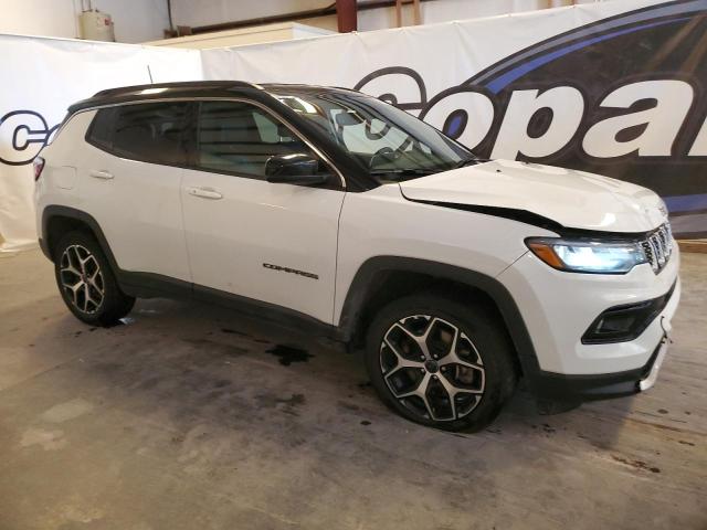 Photo 4 from auction – 2025 JEEP COMPASS LI with VIN 3C4NJDCN9ST522214