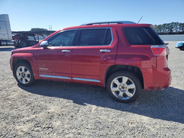 Photo 2 from auction – 2015 GMC TERRAIN DENALI with VIN 2GKFLZE30F6223796