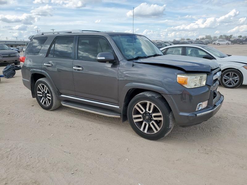 Photo 4 from auction – 2013 TOYOTA 4RUNNER SR with VIN JTEZU5JR9D5054780