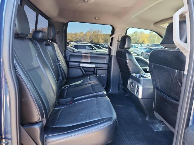 Photo 10 from auction – 2016 FORD F150 SUPER with VIN 1FTFW1EF2GKE52106