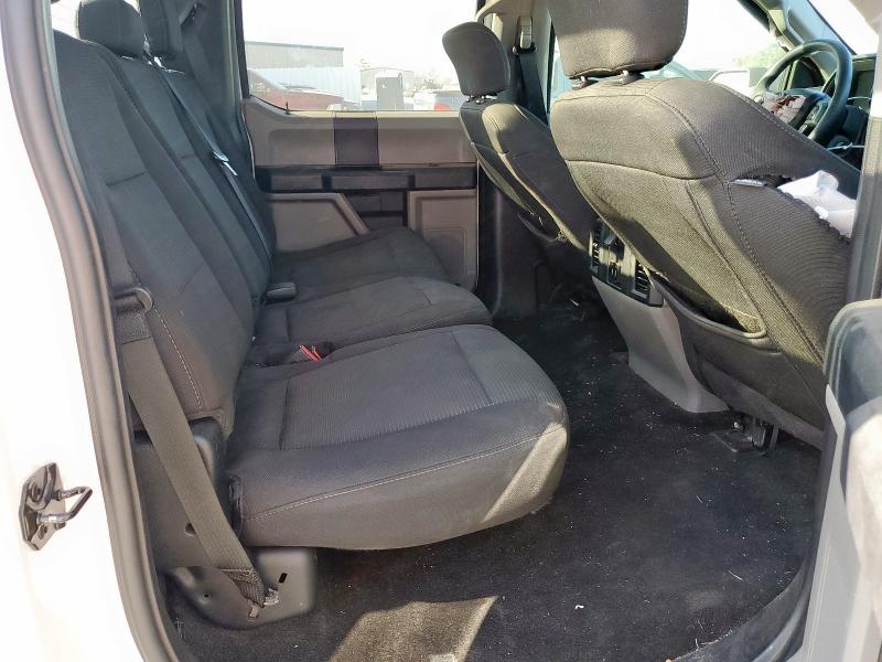 Photo 10 from auction – 2018 FORD F150 SUPER with VIN 1FTEW1CP2JKF13016