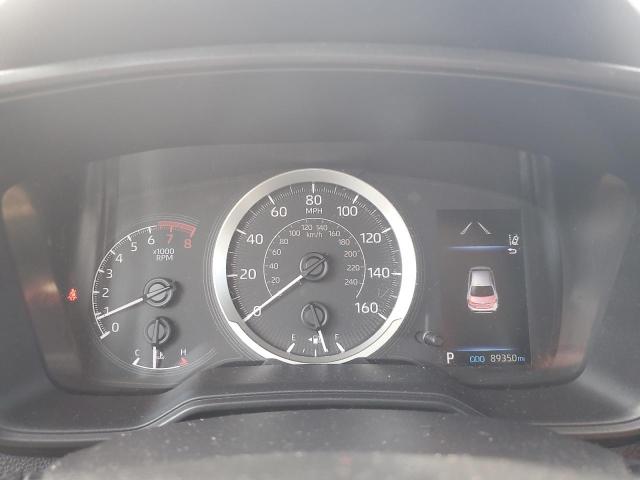 Photo 9 from auction – 2021 TOYOTA COROLLA LE with VIN 5YFEPMAE2MP209447