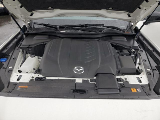 Photo 12 from auction – 2025 MAZDA CX-70 PREM with VIN JM3KJDHC9S1122713