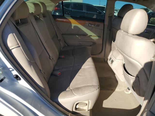 Photo 10 from auction – 2007 TOYOTA AVALON XL with VIN 4T1BK36B47U219944