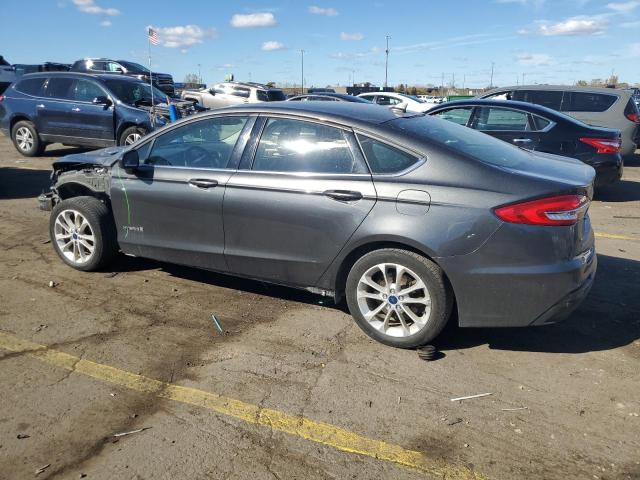Photo 2 from auction – 2019 FORD FUSION with VIN 3FA6P0LU2KR285846