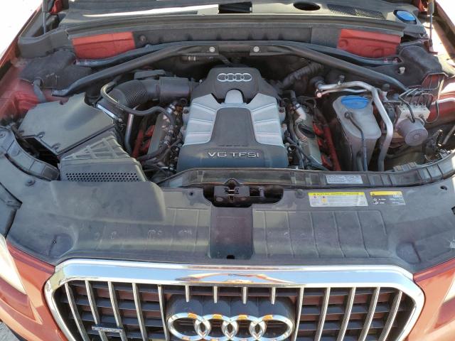 Photo 12 from auction – 2015 AUDI Q5 PREMIUM with VIN WA1DGAFP0FA097964