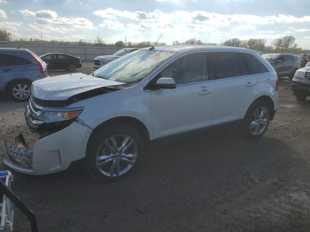 FORD EDGE LIMIT 2013 with VIN 2FMDK4KC6DBB21545 - Photo from auction