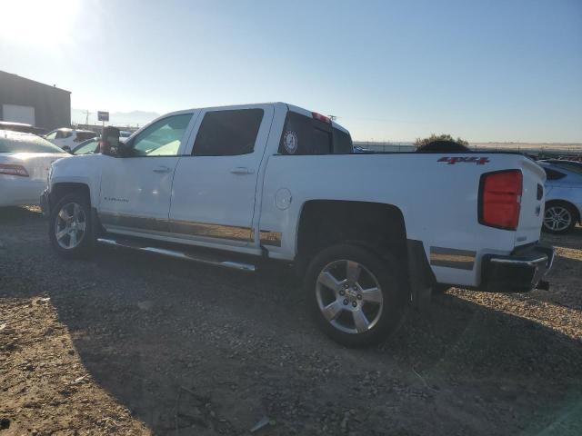 Photo 2 from auction – 2016 CHEVROLET SILVERADO with VIN 3GCUKREC4GG163842