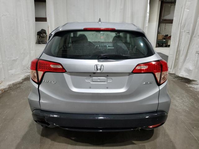 Photo 6 from auction – 2018 HONDA HR-V with VIN 3CZRU6H30JM713857