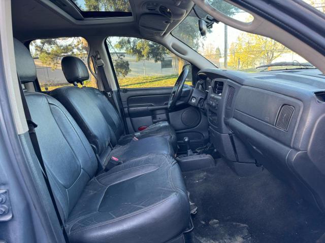 Photo 5 from auction – 2005 DODGE RAM 1500 S with VIN 1D7HU18D35S129646