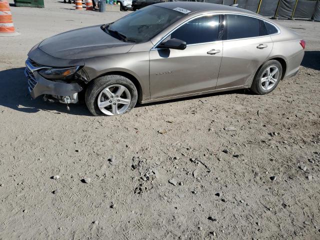 CHEVROLET MALIBU LS 2024 with VIN 1G1ZB5ST2RF145002 - Photo from auction