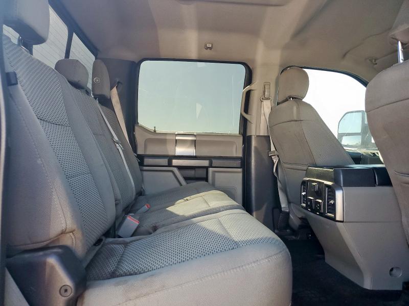 Photo 10 from auction – 2018 FORD F250 SUPER with VIN 1FT7W2B62JEB96232