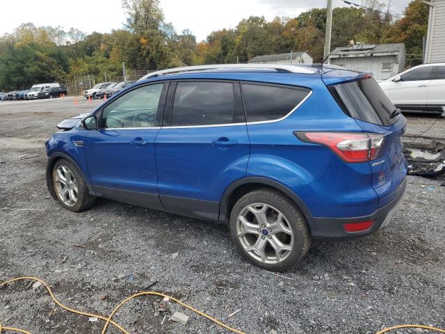 Photo 2 from auction – 2017 FORD ESCAPE TITANIUM with VIN 1FMCU9JD1HUB35012
