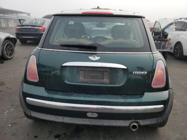 Photo 6 from auction – 2004 MINI COOPER with VIN WMWRC33414TJ59836