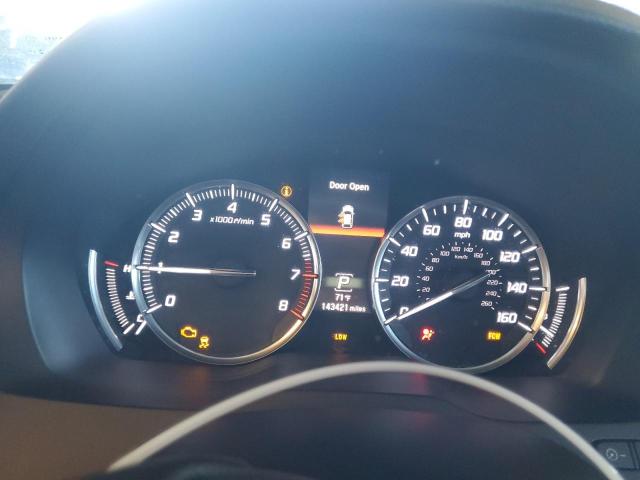 Photo 9 from auction – 2015 ACURA MDX TECHNO with VIN 5FRYD3H48FB008503