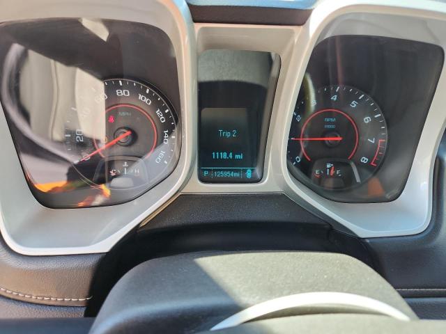 Photo 9 from auction – 2015 CHEVROLET CAMARO with VIN 2G1FB1E3XF9224204