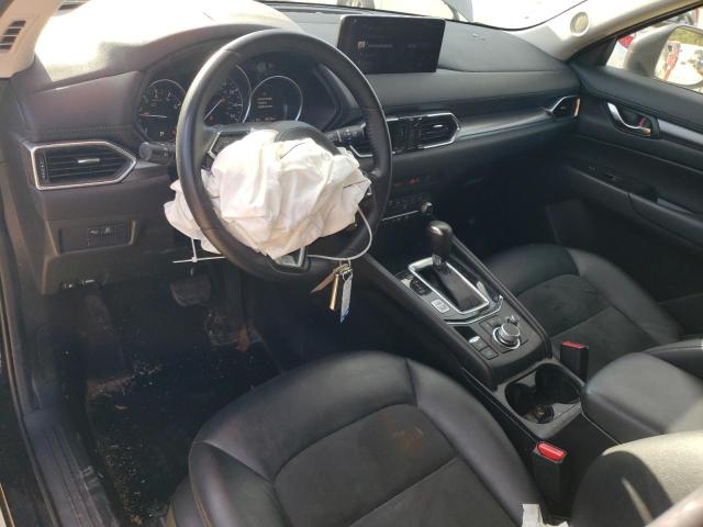 Photo 8 from auction – 2022 MAZDA CX-5 SELECT with VIN JM3KFBBM7N0578713
