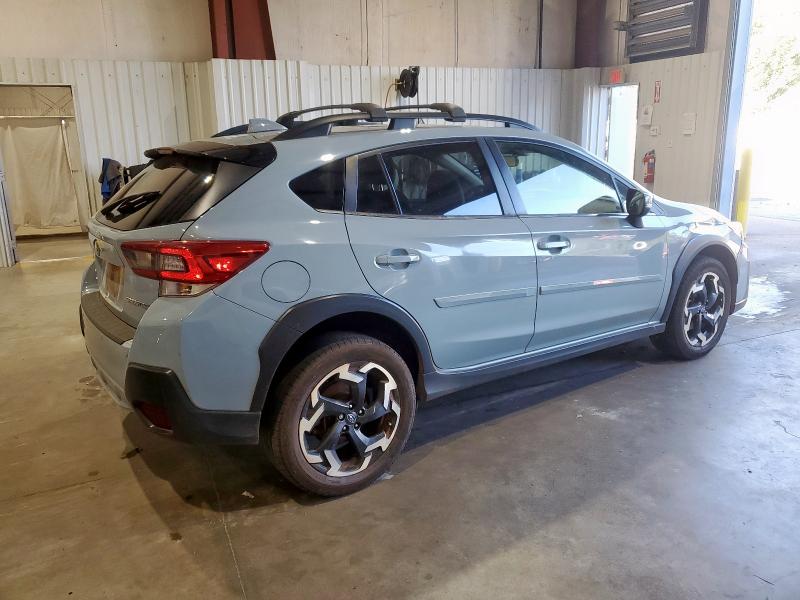 Photo 3 from auction – 2022 SUBARU CROSSTREK with VIN JF2GTHNC0N8264725