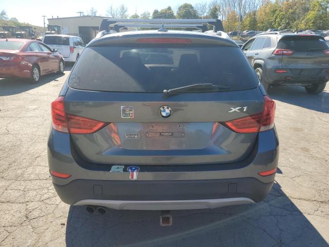 Photo 6 from auction – 2014 BMW X1 XDRIVE2 with VIN WBAVL1C54EVY19207