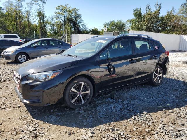 SUBARU IMPREZA PR 2019 z numerem VIN 4S3GTAC67K3728797 - Zdjęcie z aukcji