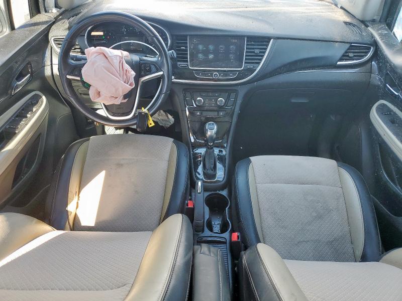 Photo 8 from auction – 2018 BUICK ENCORE PRE with VIN KL4CJESB2JB641169