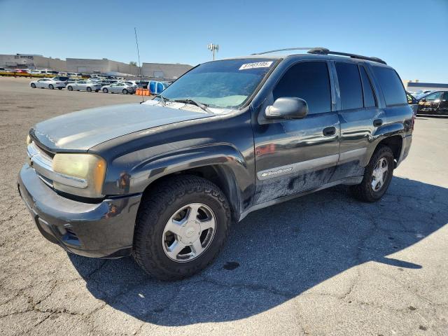Photo 1 from auction – 2003 CHEVROLET TRAILBLAZE with VIN 1GNDS13S732114687