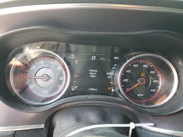 Photo 9 from auction – 2018 DODGE CHARGER with VIN 2C3CDXBG1JH114739