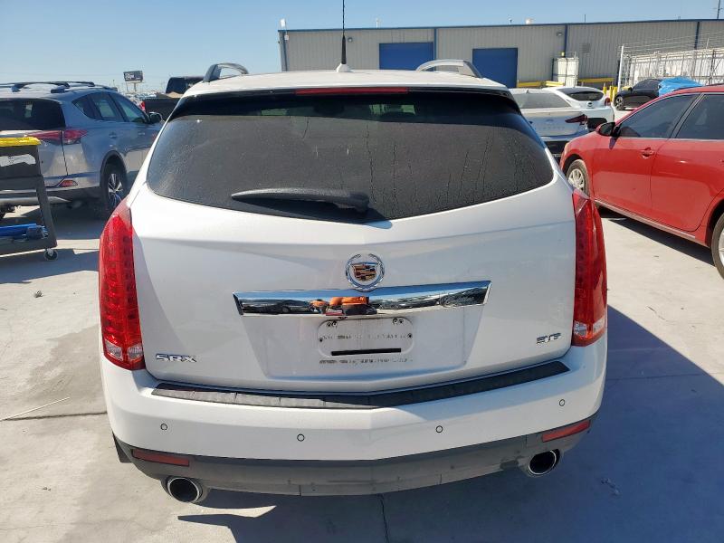Photo 6 from auction – 2013 CADILLAC SRX PERFOR with VIN 3GYFNDE36DS593975