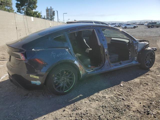Photo 3 from auction – 2025 TESLA MODEL 3 with VIN 5YJ3E1EAXSF994912