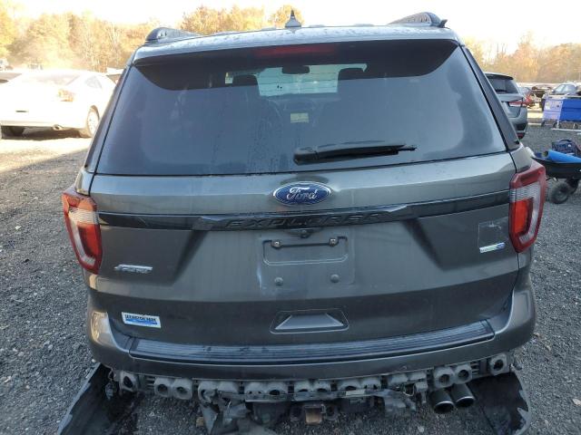 Photo 6 from auction – 2018 FORD EXPLORER S with VIN 1FM5K8GT6JGB05046