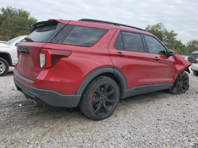 Photo 3 from auction – 2020 FORD EXPLORER ST with VIN 1FM5K8GC0LGA03017