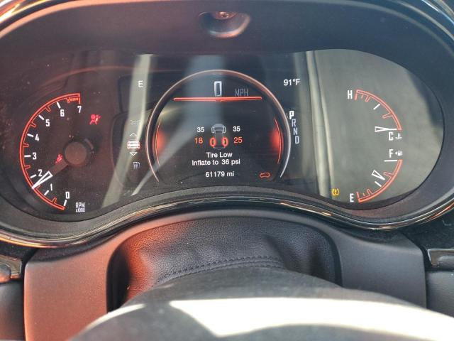 Photo 9 from auction – 2021 DODGE DURANGO SX with VIN 1C4RDHAG2MC884906