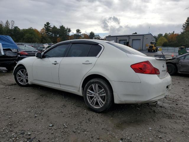 Photo 2 from auction – 2011 INFINITI G37 with VIN JN1CV6AR3BM353913