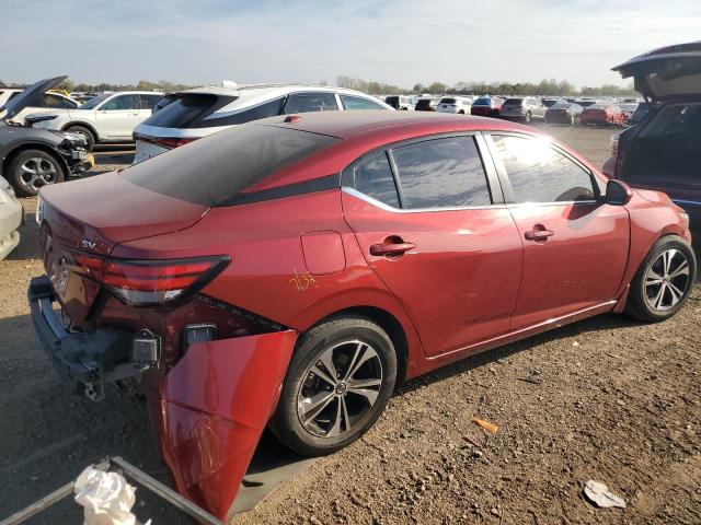 Photo 3 from auction – 2023 NISSAN SENTRA SV with VIN 3N1AB8CV6PY225546