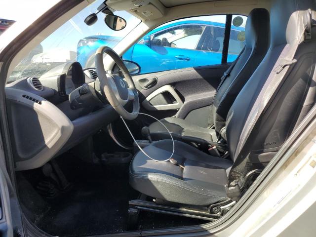 Photo 7 from auction – 2012 SMART FORTWO PUR with VIN WMEEJ3BA8CK570588