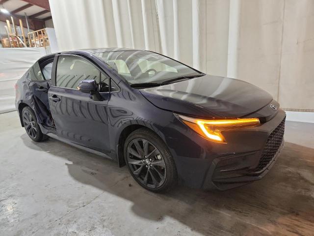Photo 4 from auction – 2024 TOYOTA COROLLA LE with VIN JTDBCMFE6RJ035482