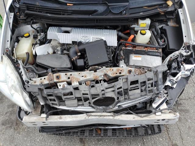 Photo 11 from auction – 2010 TOYOTA PRIUS with VIN JTDKN3DU3A0035349