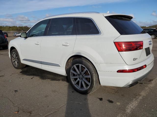 Photo 2 from auction – 2017 AUDI Q7 PREMIUM with VIN WA1LAAF76HD055944