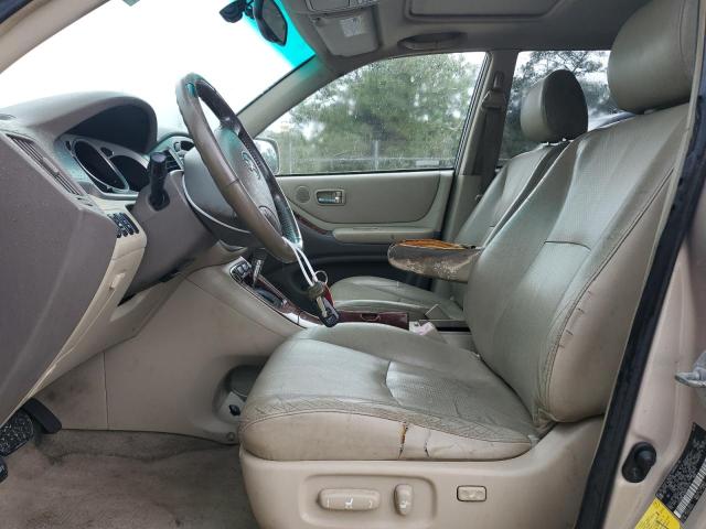 Photo 7 from auction – 2006 TOYOTA HIGHLANDER with VIN JTEDW21A360012439