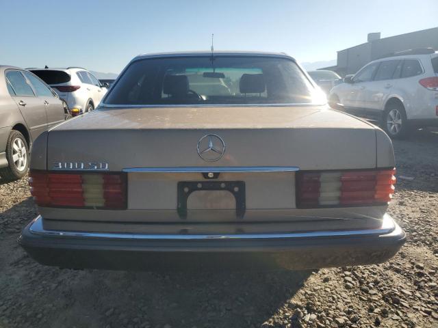 Photo 6 from auction – 1983 MERCEDES-BENZ 300 SD with VIN WDBCB20A0DB050904