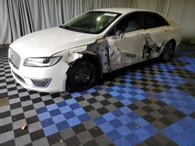 LINCOLN MKZ SELECT 2018 with VIN 3LN6L5C99JR613241 - Photo from auction